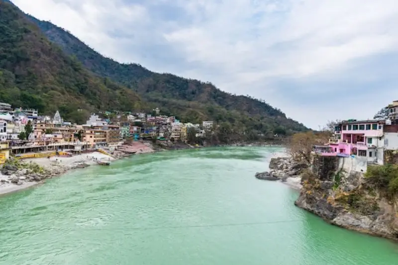 rishikesh river